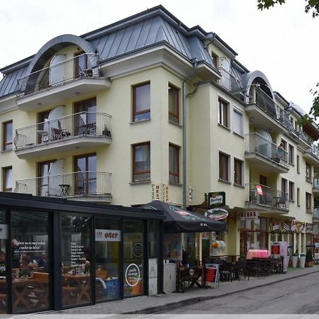 Apartament Villa Mare-Blisko Morza Miedzyzdroje Luaran gambar