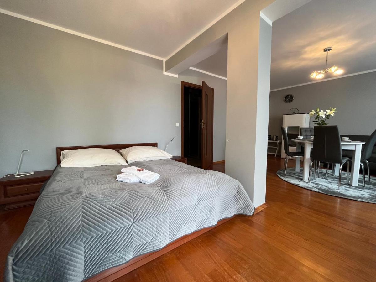 Apartament Villa Mare-Blisko Morza Miedzyzdroje Luaran gambar