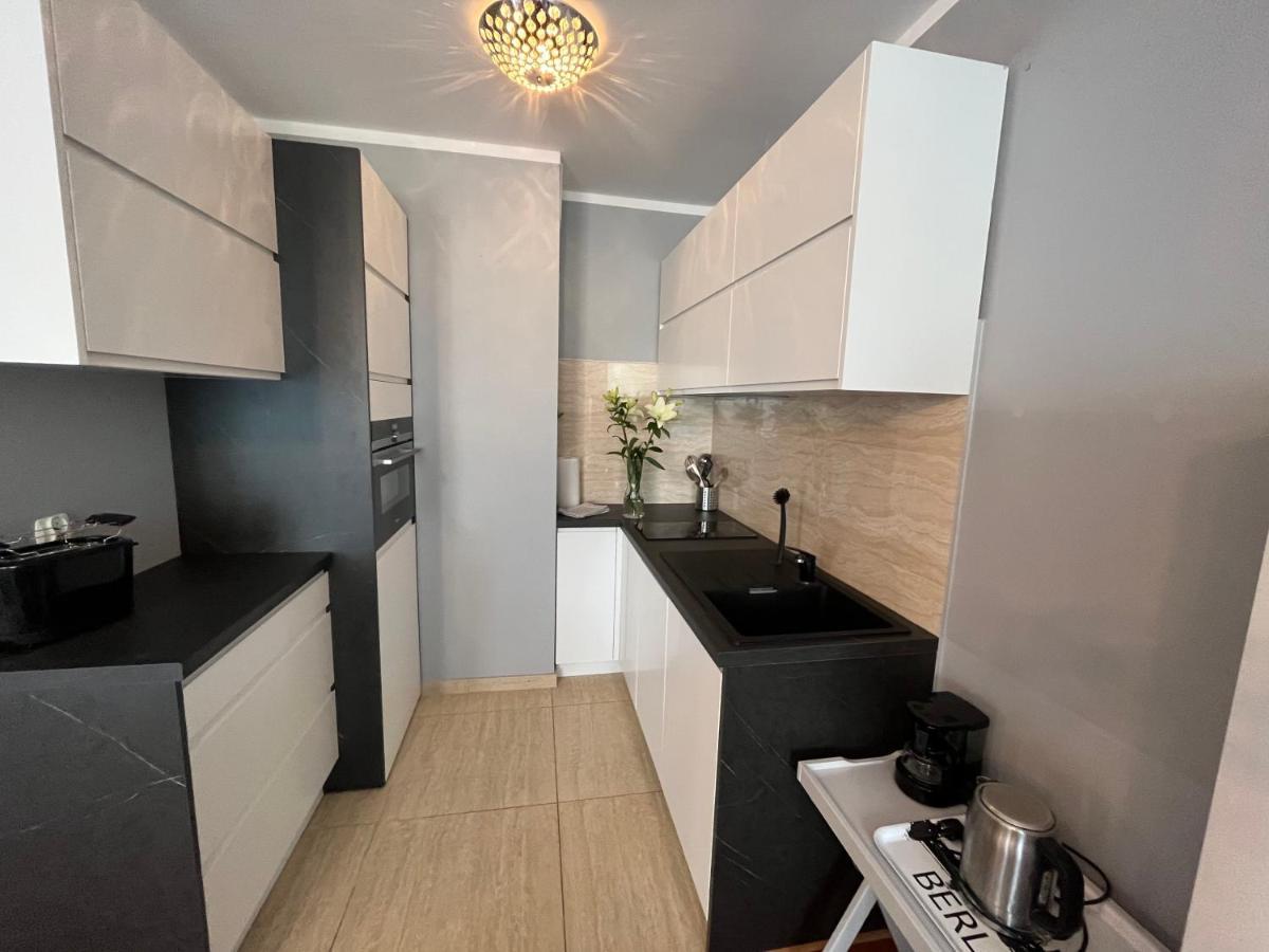 Apartament Villa Mare-Blisko Morza Miedzyzdroje Luaran gambar