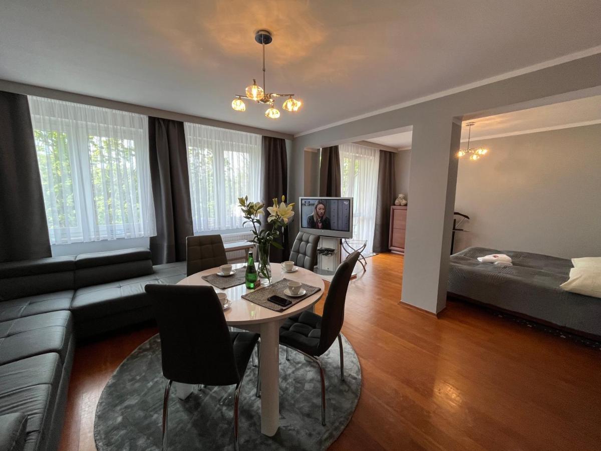 Apartament Villa Mare-Blisko Morza Miedzyzdroje Luaran gambar