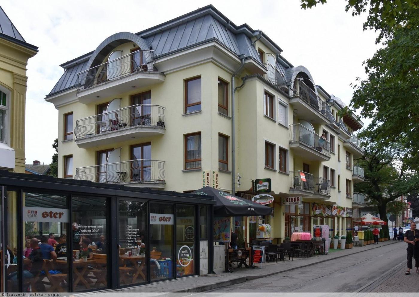 Apartament Villa Mare-Blisko Morza Miedzyzdroje Luaran gambar